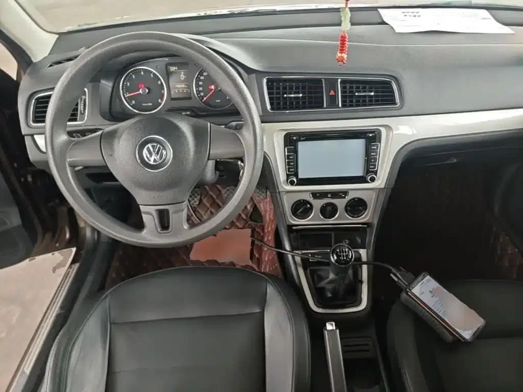 Lavida Gran Turismo 2013 1.4TSI Manual Comfort Model — миниатюра 10