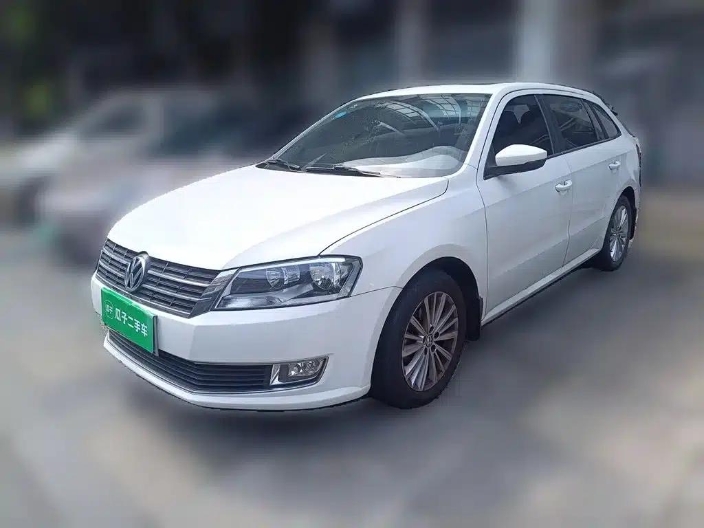 Lavida Gran Turismo 2013 1.4TSI Automatic Comfort Model — миниатюра 1