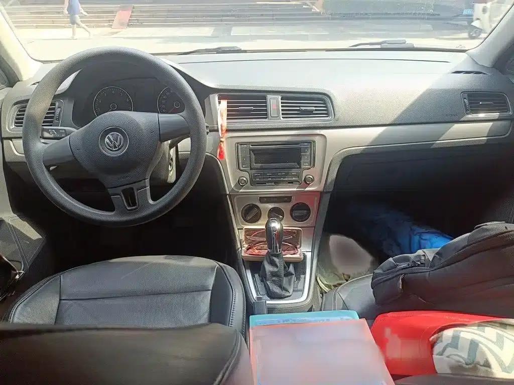 Lavida Gran Turismo 2013 1.4TSI Automatic Comfort Model — миниатюра 13