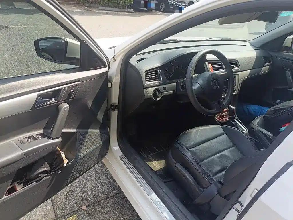 Lavida Gran Turismo 2013 1.4TSI Automatic Comfort Model — миниатюра 14
