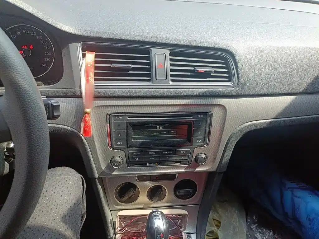 Lavida Gran Turismo 2013 1.4TSI Automatic Comfort Model — миниатюра 6