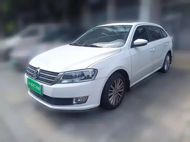Lavida Gran Turismo 2013 1.4TSI Automatic Comfort Model