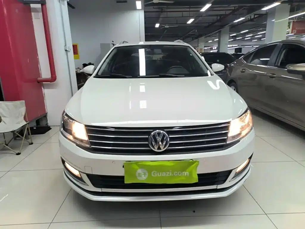 Lavida Gran Turismo 2015 1.6L Automatic Comfort Edition — миниатюра 3