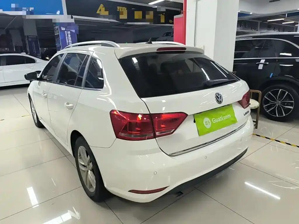 Lavida Gran Turismo 2015 1.6L Automatic Comfort Edition — миниатюра 5