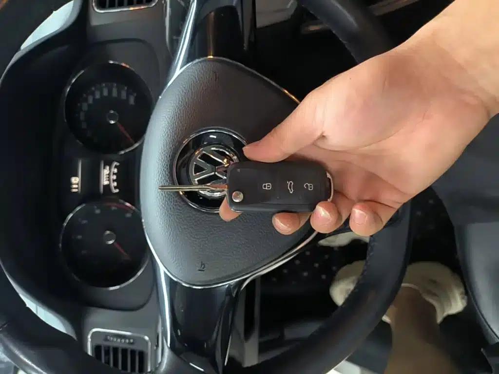 Lavida Gran Turismo 2015 1.6L Automatic Comfort Edition — миниатюра 9