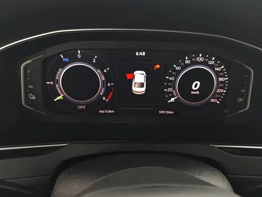 2022 Volkswagen Passat PHEV GTE Luxury Edition — миниатюра 14
