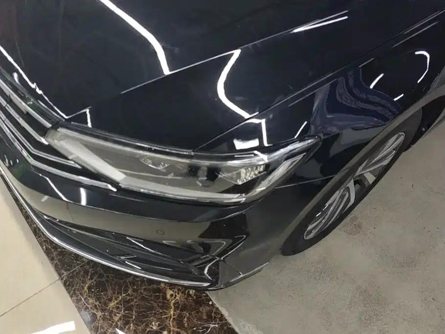 2022 Volkswagen Passat PHEV GTE Luxury Edition — миниатюра 5