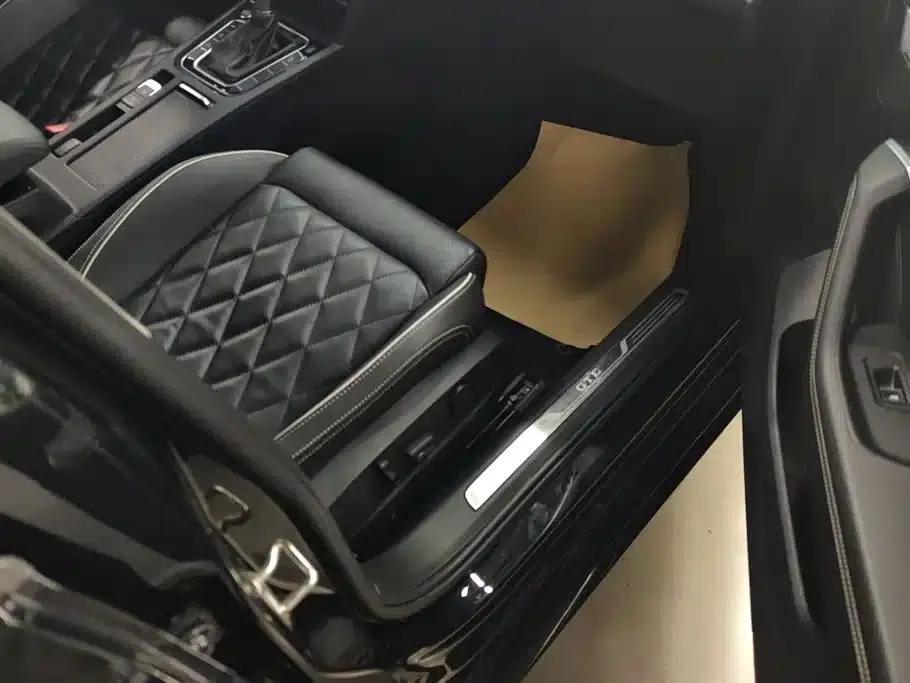 2022 Volkswagen Passat PHEV GTE Luxury Edition — миниатюра 8