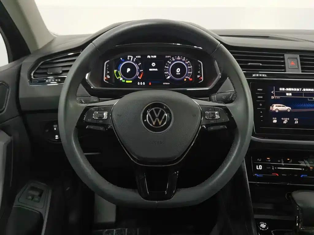 Tiguan L Plug-in Hybrid 2021 430PHEV Plug-in Hybrid Flagship Edition — миниатюра 11