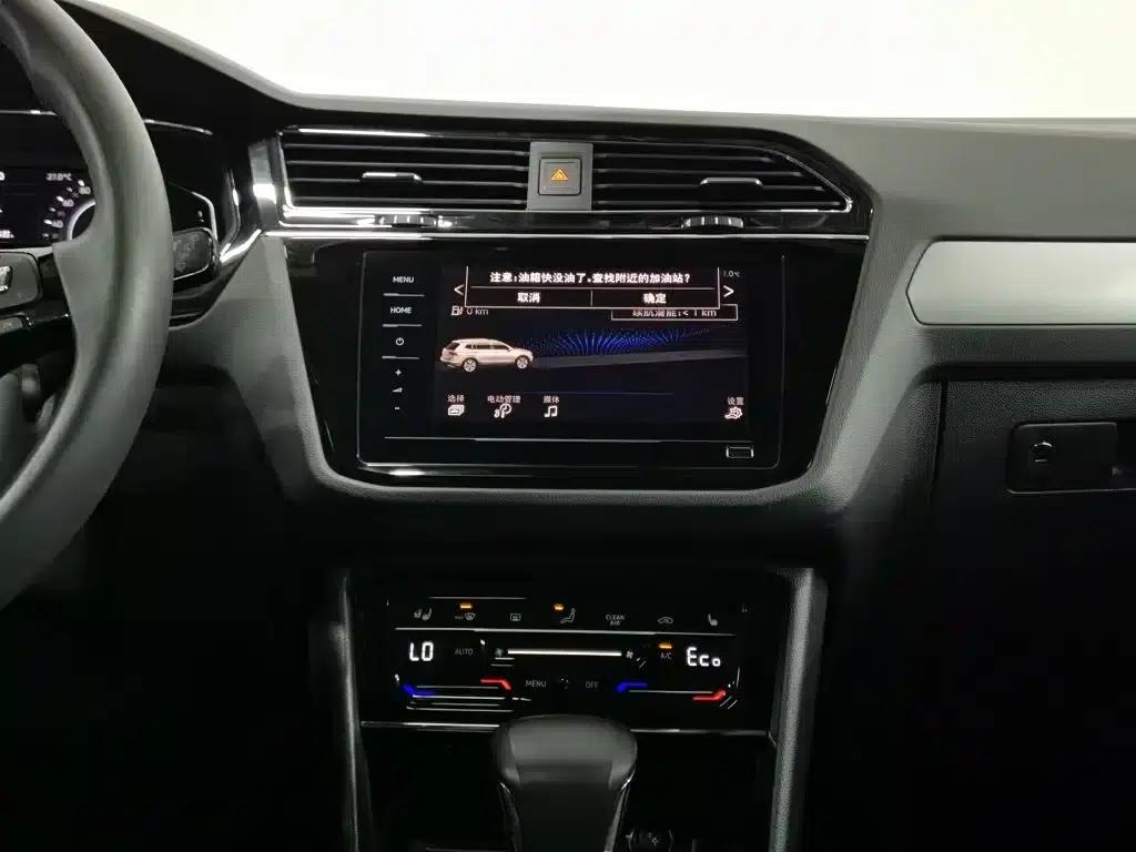Tiguan L Plug-in Hybrid 2021 430PHEV Plug-in Hybrid Flagship Edition — миниатюра 12
