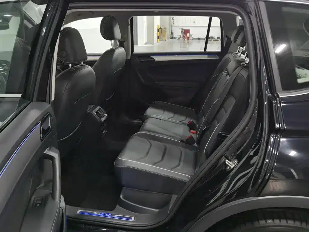 Tiguan L Plug-in Hybrid 2021 430PHEV Plug-in Hybrid Flagship Edition — миниатюра 15