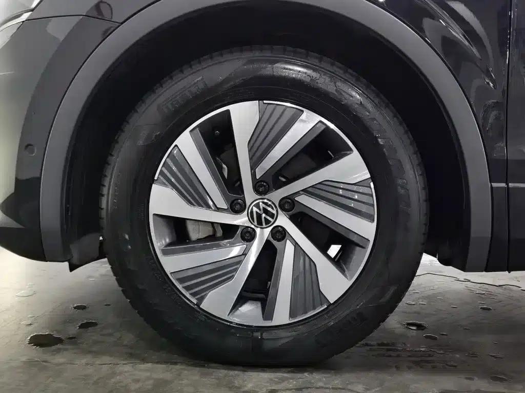 Tiguan L Plug-in Hybrid 2021 430PHEV Plug-in Hybrid Flagship Edition — миниатюра 17