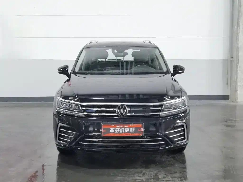 Tiguan L Plug-in Hybrid 2021 430PHEV Plug-in Hybrid Flagship Edition — миниатюра 3
