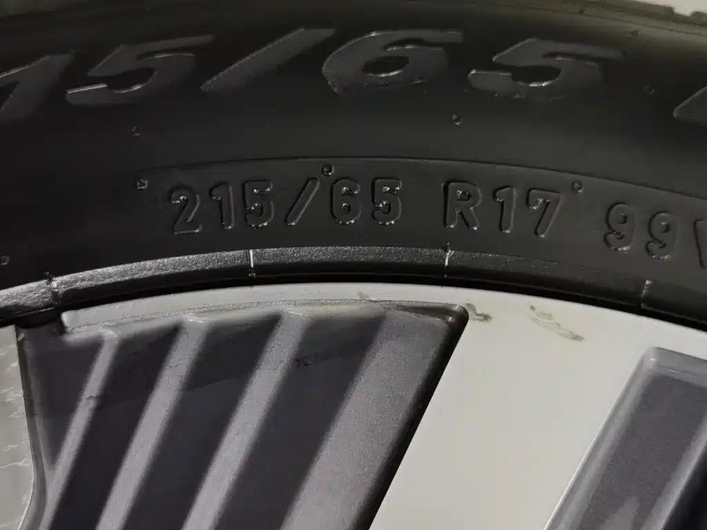 Tiguan L Plug-in Hybrid 2021 430PHEV Plug-in Hybrid Flagship Edition — миниатюра 24