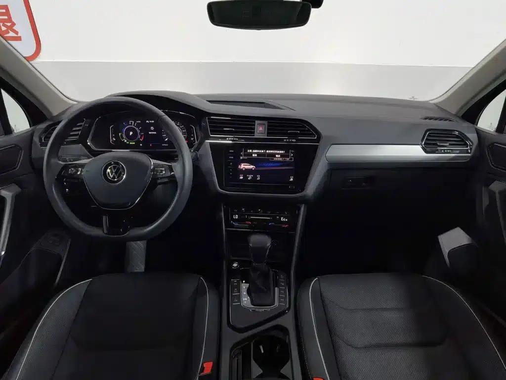 Tiguan L Plug-in Hybrid 2021 430PHEV Plug-in Hybrid Flagship Edition — миниатюра 5
