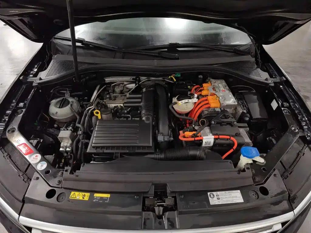 Tiguan L Plug-in Hybrid 2021 430PHEV Plug-in Hybrid Flagship Edition — миниатюра 6