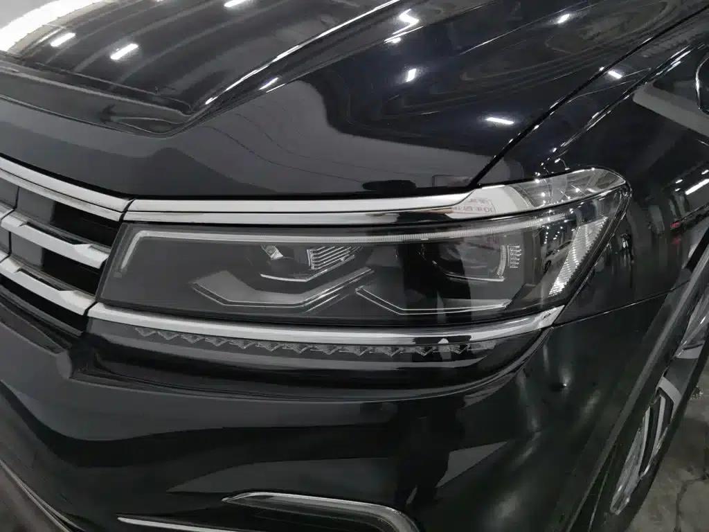 Tiguan L Plug-in Hybrid 2021 430PHEV Plug-in Hybrid Flagship Edition — миниатюра 7