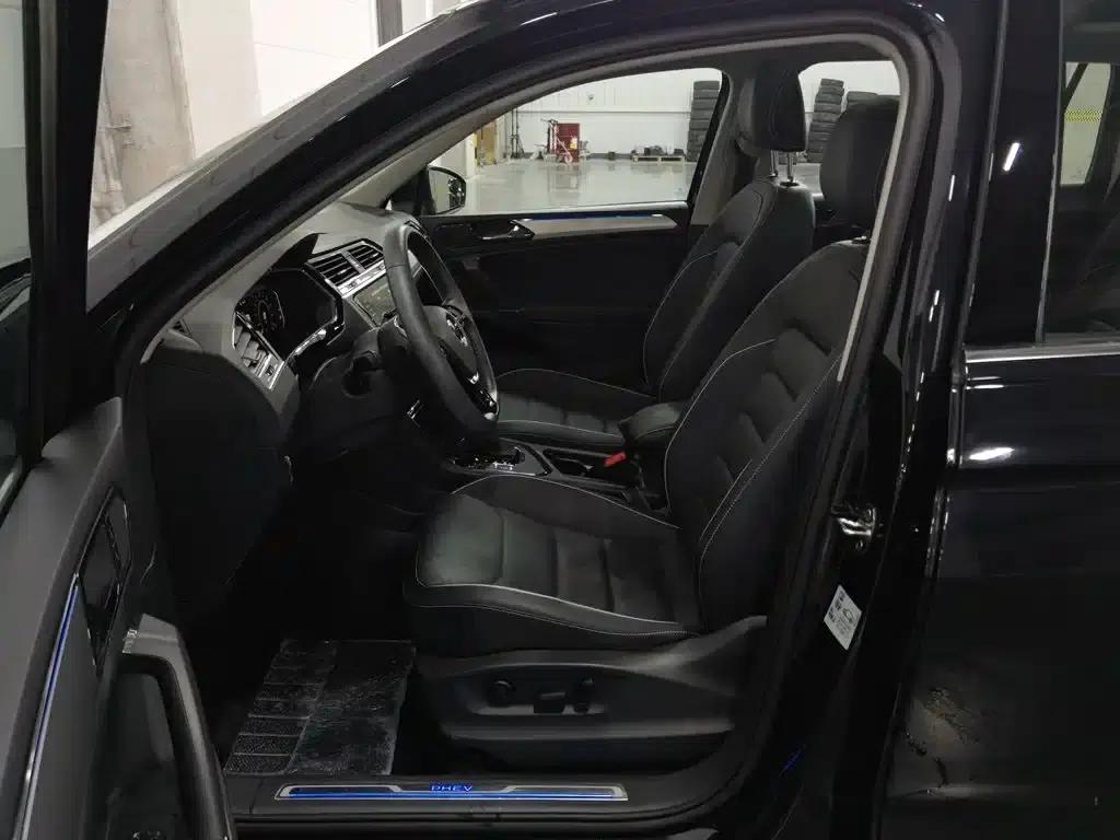 Tiguan L Plug-in Hybrid 2021 430PHEV Plug-in Hybrid Flagship Edition — миниатюра 10