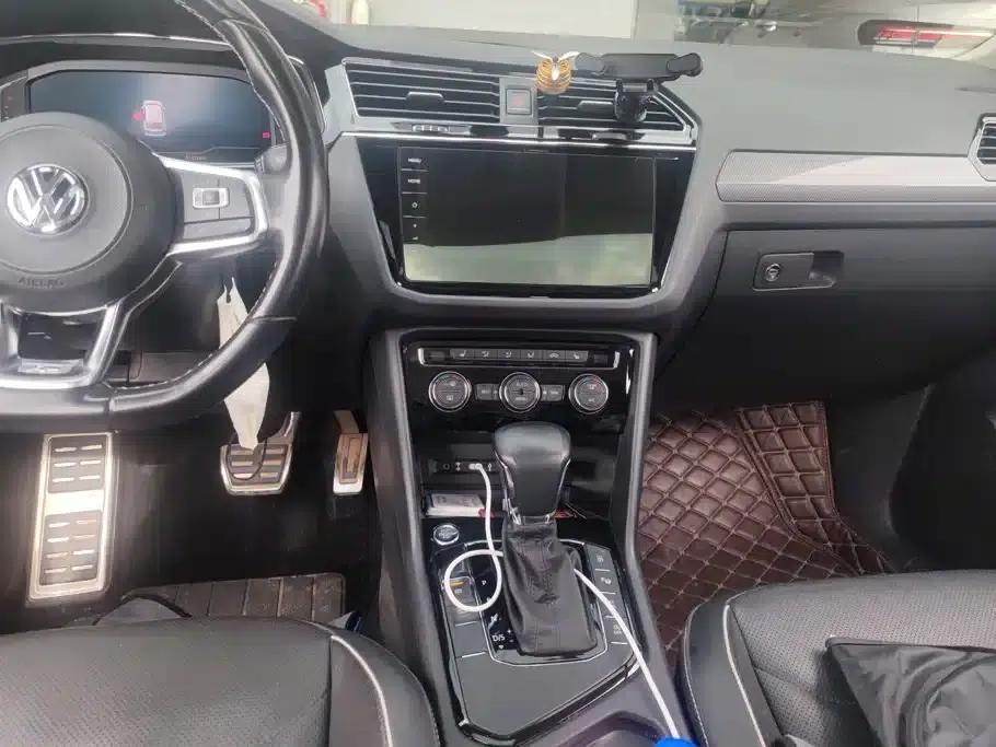 Tiguan L Plug-in Hybrid 2020 430PHEV Plug-in Hybrid Flagship Edition — миниатюра 16