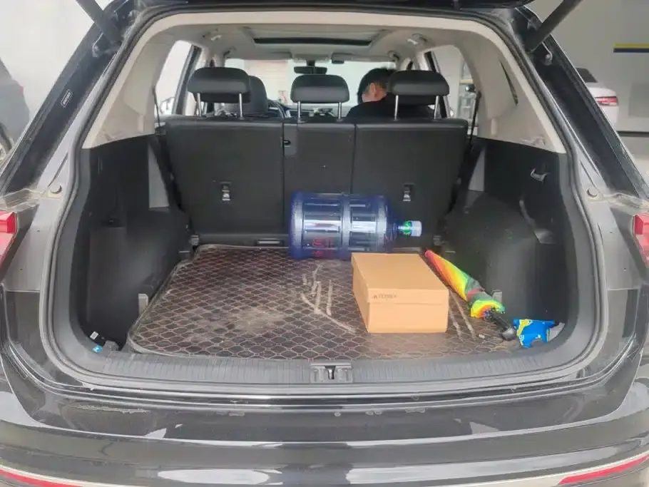 Tiguan L Plug-in Hybrid 2020 430PHEV Plug-in Hybrid Flagship Edition — миниатюра 4