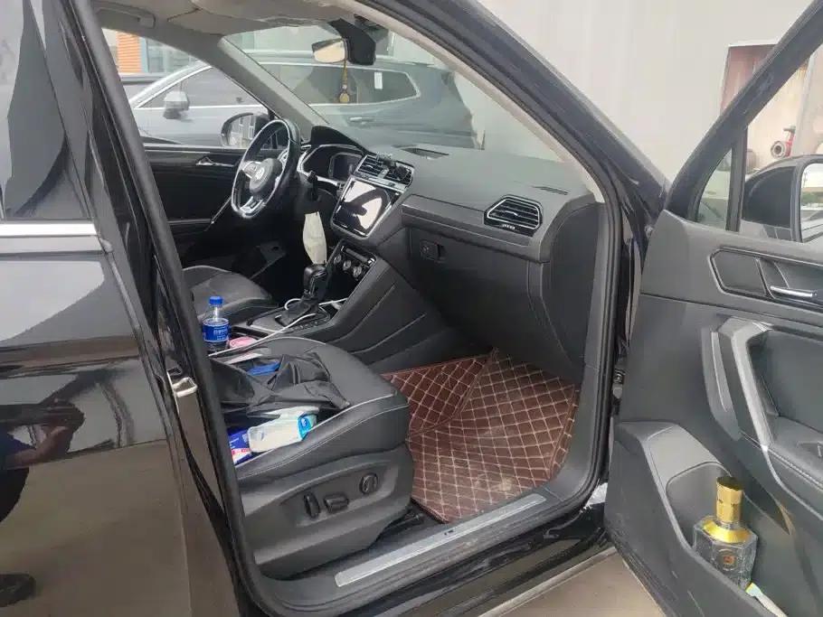 Tiguan L Plug-in Hybrid 2020 430PHEV Plug-in Hybrid Flagship Edition — миниатюра 8