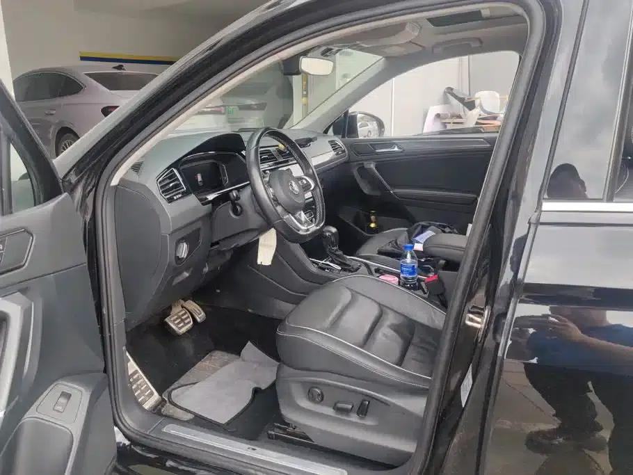 Tiguan L Plug-in Hybrid 2020 430PHEV Plug-in Hybrid Flagship Edition — миниатюра 9