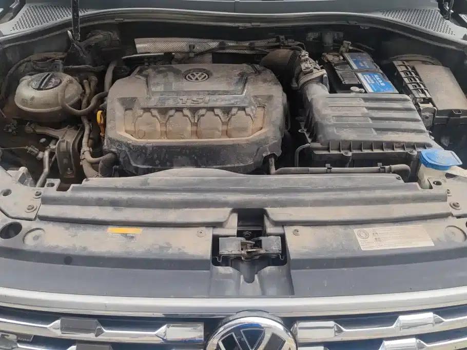 Tiguan L Plug-in Hybrid 2020 430PHEV Plug-in Hybrid Flagship Edition — миниатюра 10