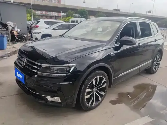 Tiguan L Plug-in Hybrid 2020 430PHEV Plug-in Hybrid Flagship Edition