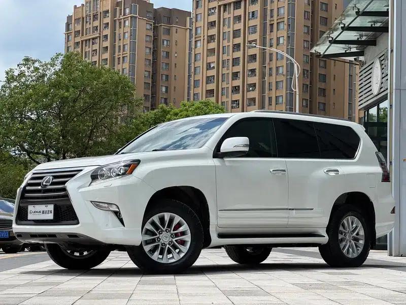 Lexus GX 2014 400 Premium Edition — миниатюра 1