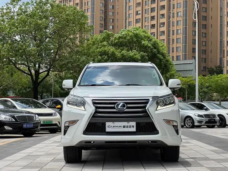 Lexus GX 2014 400 Premium Edition — миниатюра 2