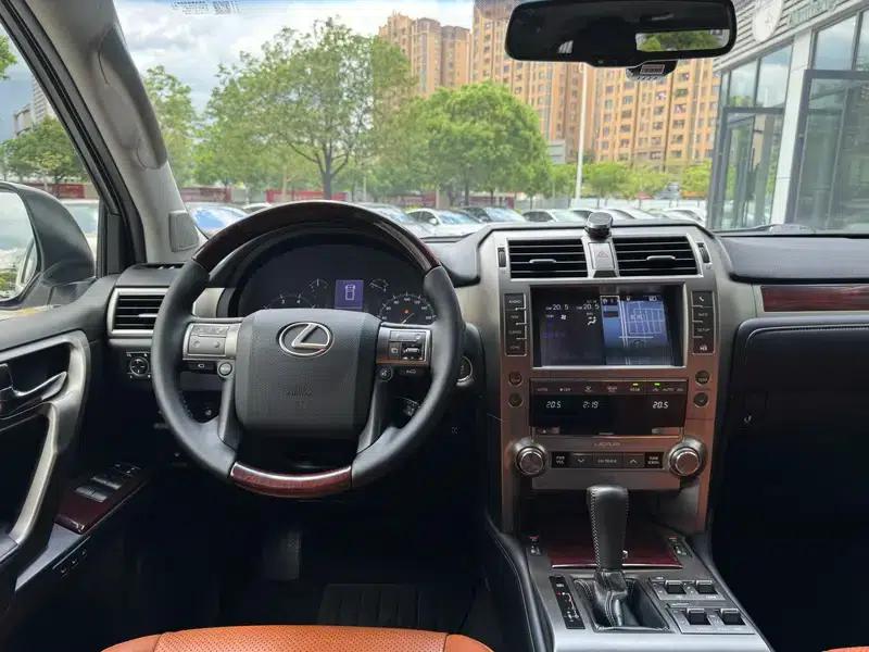Lexus GX 2014 400 Premium Edition — миниатюра 11