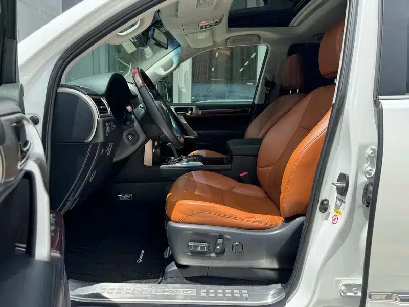 Lexus GX 2014 400 Premium Edition — миниатюра 12