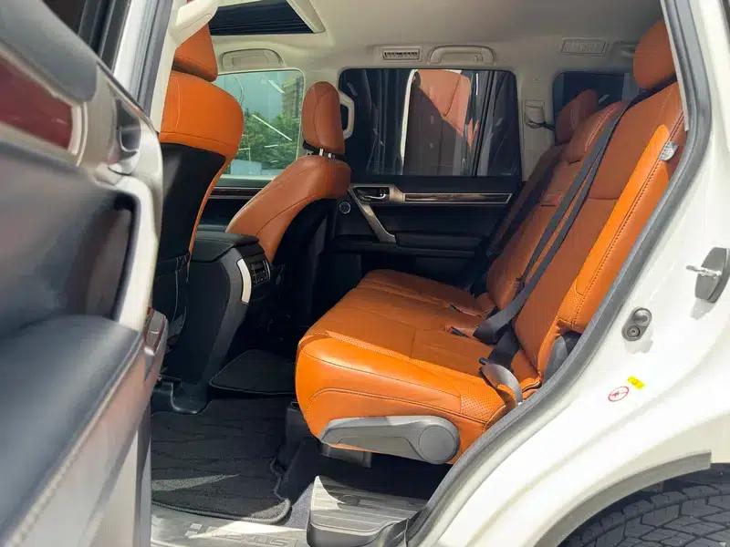 Lexus GX 2014 400 Premium Edition — миниатюра 13