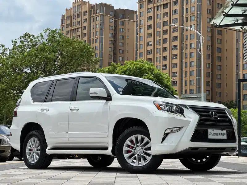Lexus GX 2014 400 Premium Edition — миниатюра 3