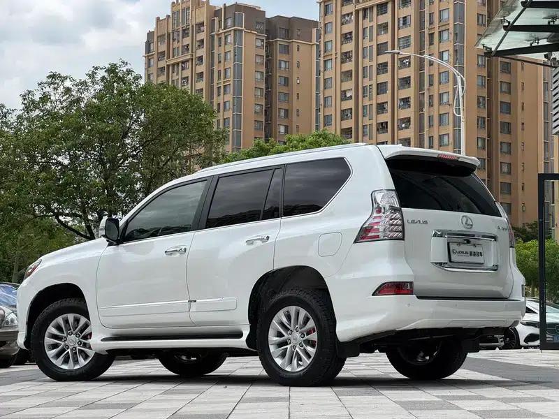 Lexus GX 2014 400 Premium Edition — миниатюра 4
