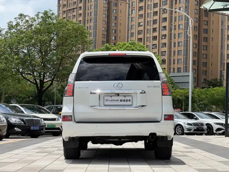 Lexus GX 2014 400 Premium Edition — миниатюра 5