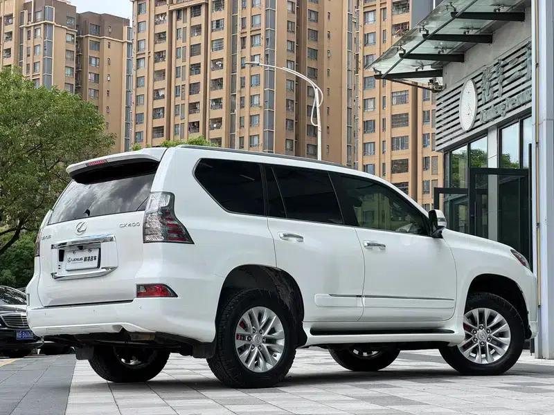 Lexus GX 2014 400 Premium Edition — миниатюра 6