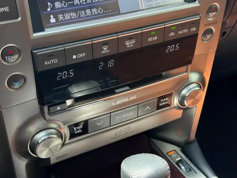 Lexus GX 2014 400 Premium Edition — миниатюра 7