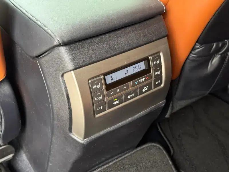 Lexus GX 2014 400 Premium Edition — миниатюра 8