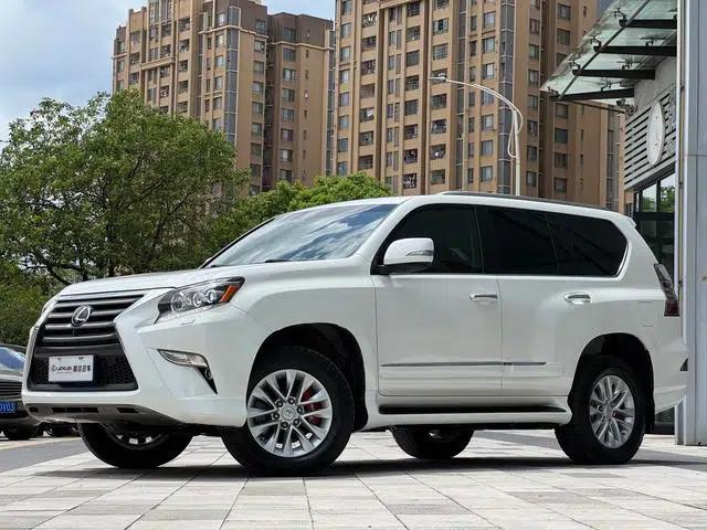 Lexus GX 2014 400 Premium Edition