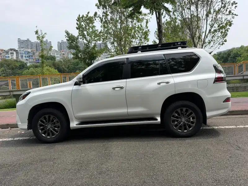 Lexus GX 2020 model 460 — миниатюра 2