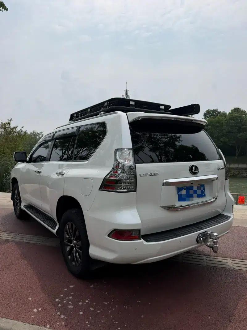 Lexus GX 2020 model 460 — миниатюра 3