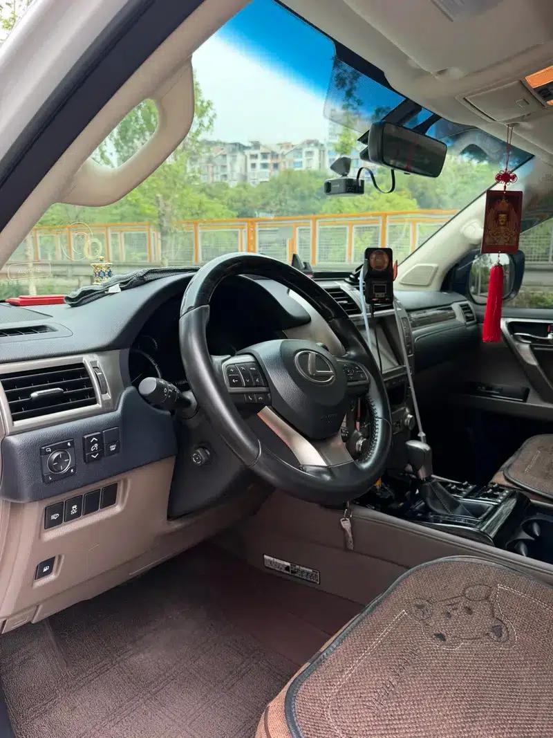 Lexus GX 2020 model 460 — миниатюра 4