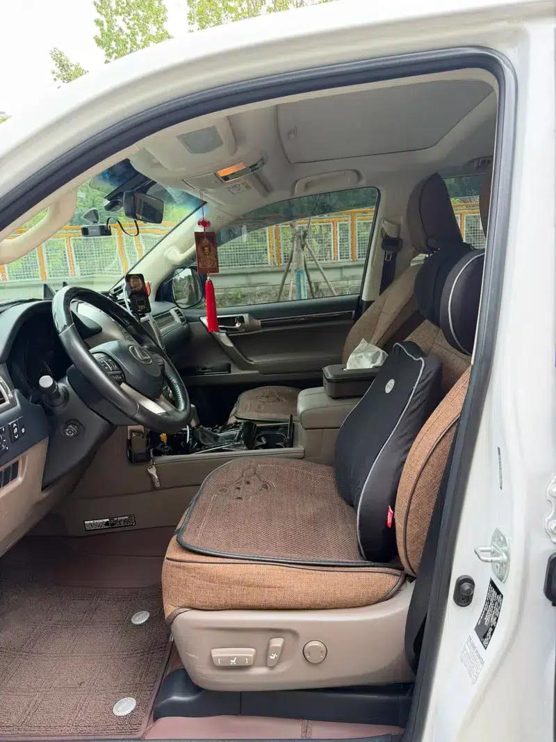Lexus GX 2020 model 460 — миниатюра 7