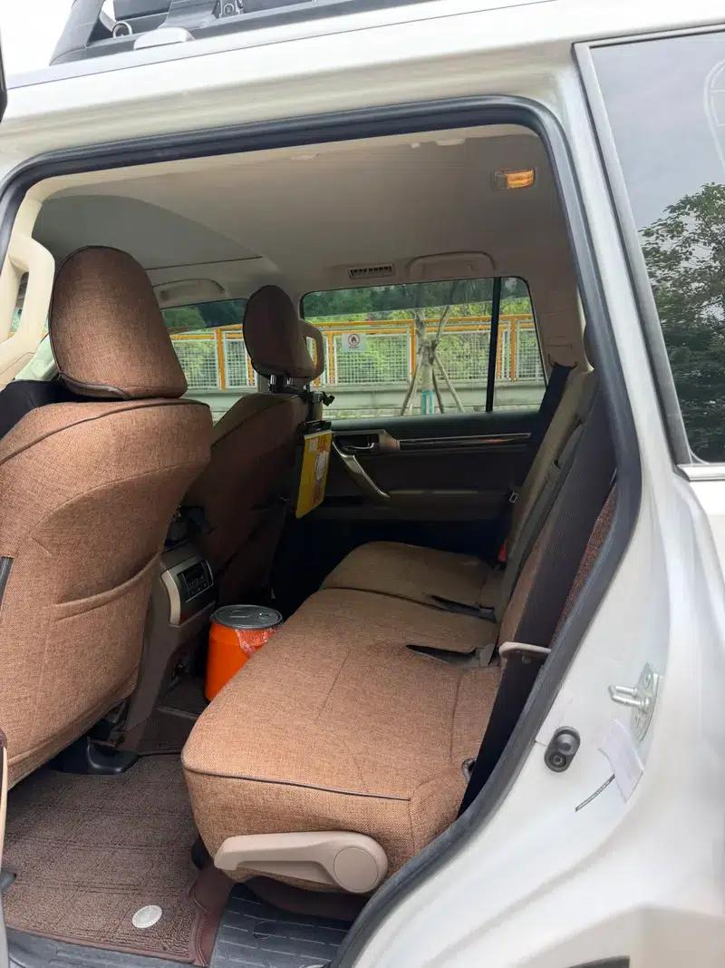 Lexus GX 2020 model 460 — миниатюра 8