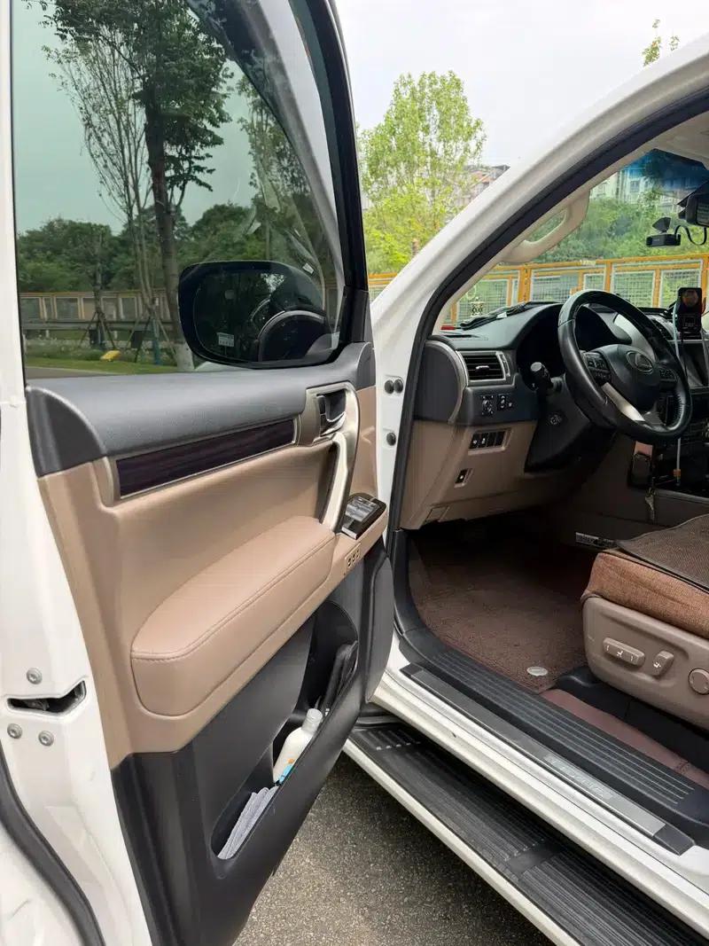 Lexus GX 2020 model 460 — миниатюра 9