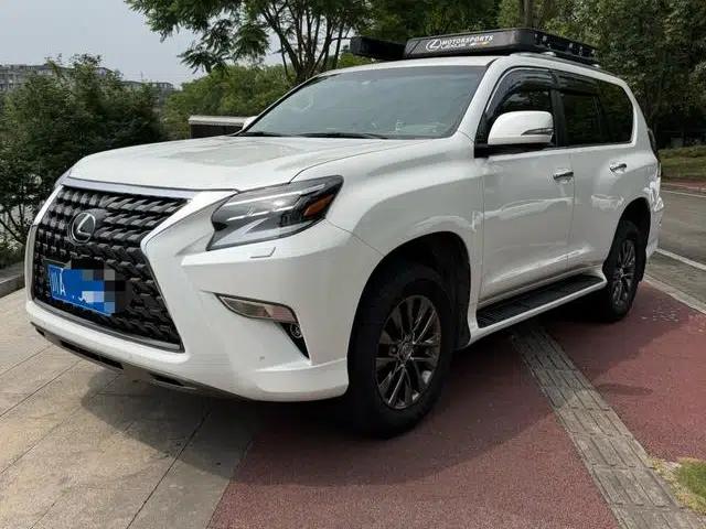 Lexus GX 2020 model 460