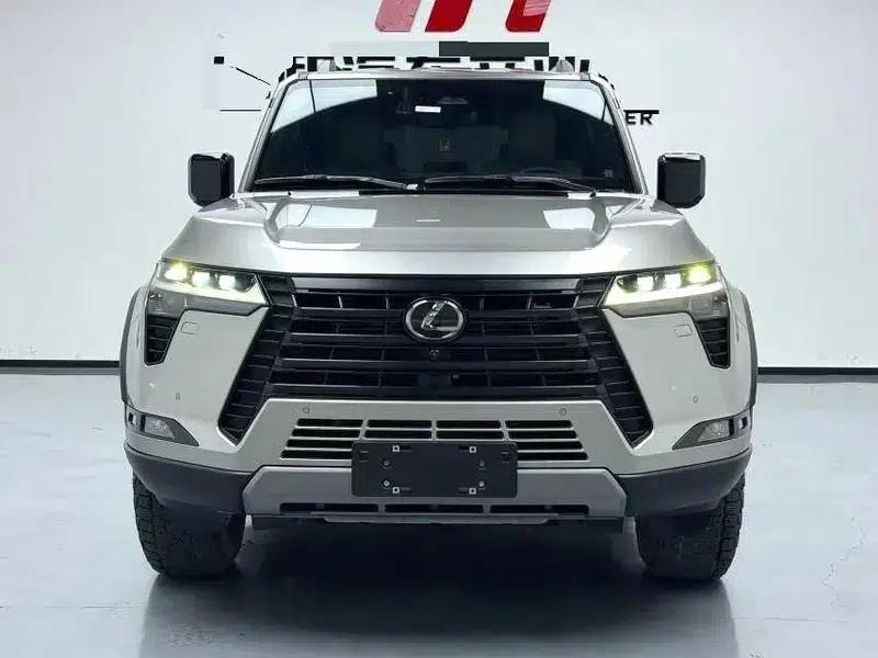 Lexus GX 2024 550h Overtrail Peak Edition — миниатюра 2