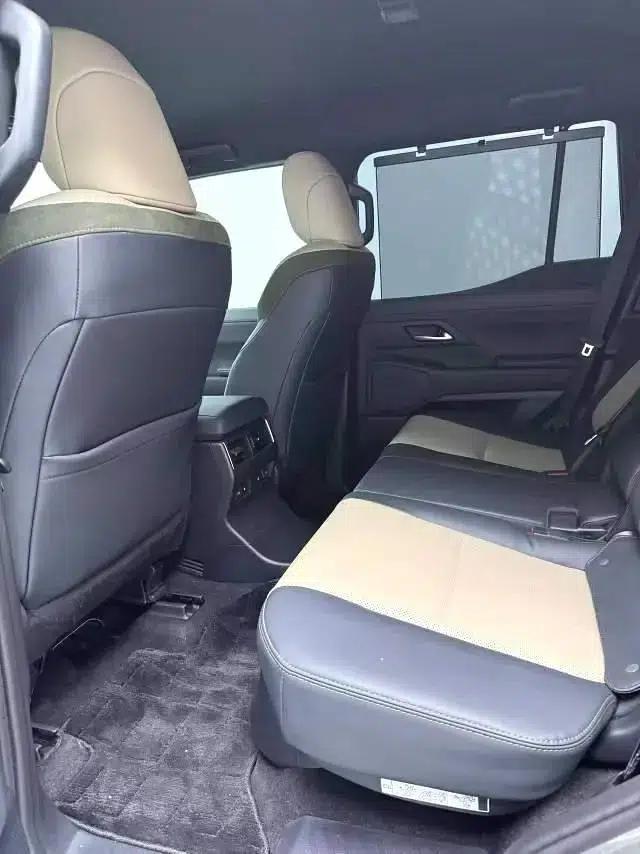 Lexus GX 2024 550h Overtrail Peak Edition — миниатюра 7