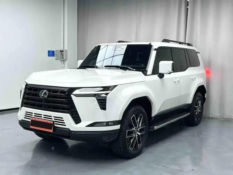 Lexus GX 2024 550h Pioneer Edition — миниатюра 1